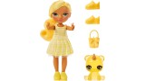 Papusa Mga Rainbow High Littles Dolls- Daisy (yellow) (531227)