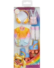 Mga Rainbow High Fashion Pack Skate Social (521655)