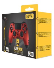 Steelplay Slim Pack Wireless Controller Red Controller Sony