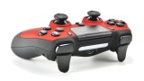  Steelplay Slim Pack Wireless Controller Red Controller Sony pentru PS4 / PS3 / PC