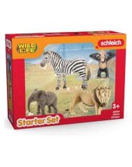 Schleich Wild Life Africa Starter Set 42721