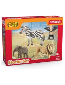 Schleich Wild Life Africa Starter Set 42721 
