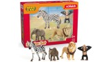 Figurina Joc Schleich Wild Life Africa Starter Set 42721