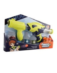 Power Popper Gun 35cm With 12 Foam Balls