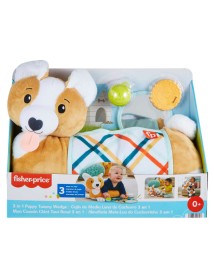 Fisher-price 3-in-1 Puppy Tummy Wedge (hjw10) 