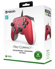 Nacon Pro Controller Compact Red