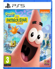 The Patrick Star Game