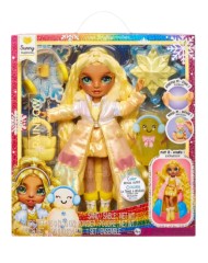 Rainbow High Winter Wonderland Doll- Yellow (120858)