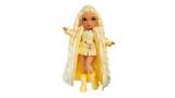 Papusa Rainbow High Winter Wonderland Doll- Yellow (120858)