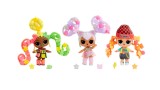 Papusa L.o.L. Surprise Make-a-hairstyle Tots Random (511205)