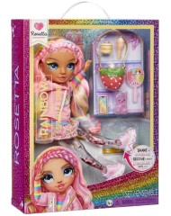 Rainbow High Sparkle & Shine Fashion Dolls Rosetta (pink) (427780)