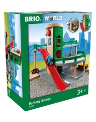 Brio Parking Garage (33204)