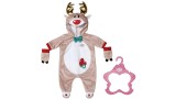 Papusa Baby Born Reindeer Onesie 43cm (831700)