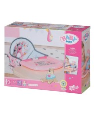 Baby Born Table Feeding Chair (832417)