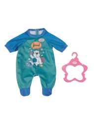 Baby Born Romper Blue 43cm (833629)