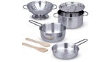  Melissa & Doug Pots And Pans Set (14265)