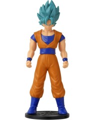 Bandai Flash Series Dragon Ball Super Saiyan Blue Goku Action 37219