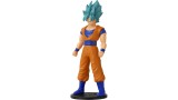 Figurina Joc Bandai Flash Series Dragon Ball Super Saiyan Blue Goku Action 37219