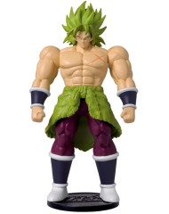 Bandai Flash Series Dragon Ball Super Saiyan Broly Action 37217