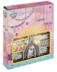 Moxy Make Your Own Jewellery Set Random (240027)