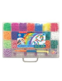 Moxy Rubber Band Loom Kit (240028) 