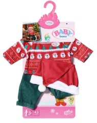Baby Born X-mas Outfit 43cm (830291)