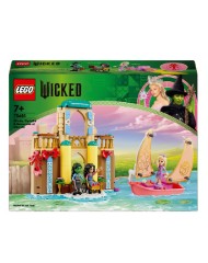 Lego Wicked Glinda, Elphaba & Nessarose At Shiz University (75681)