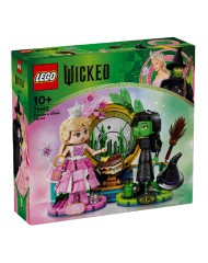 Lego Wicked Elphaba & Glinda Figures (75682)