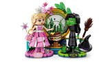 Joc Lego Wicked Elphaba & Glinda Figures (75682)