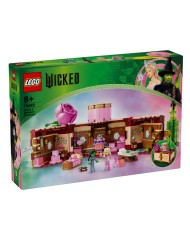 Lego Wicked Glinda & Elphabas Dormitory (75683)