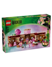 Lego Wicked Glinda & Elphabas Dormitory (75683) 