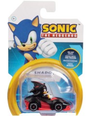 Sonic 1:64 Diecast Vehicles Shadow