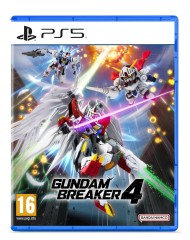 Gundam Breaker 4