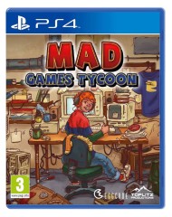 Mad Games Tycoon