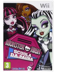 Monster High Ghoul Spirit