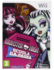 Monster High Ghoul Spirit 