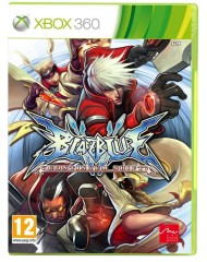 Blazblue Continuum Shift