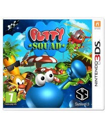 Putty Squad Nintendo 