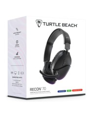 Turtle Beach Recon 70 Wired Headset 2024 (multi Platform) Black - Xbox Series X