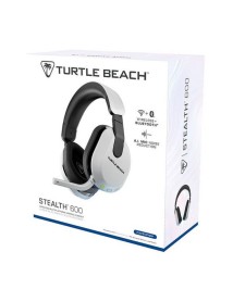 Turtle Beach Stealth 600 Gen3 Wireless Headset White - Playstation 4 