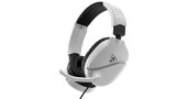  Turtle Beach Recon 70 Wired Headset -2024 (multi Platform) White - Playstation 5 pentru PS5 / PS4 / XBOX SERIES / Xbox One / Nintendo Switch / PC