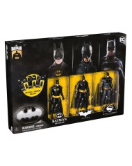 Batman 85th Multipack 10cm 3 Pack 6070909