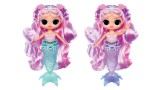 Papusa L.o.L. Surprise Tweens Mermaid Doll Lana Marine