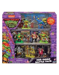 Turtles Mutant Mayhem Mini Battle Pack 46 83562