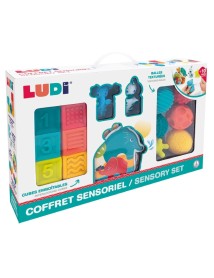 Ludi Sensory Set Savannah (lu30135) 