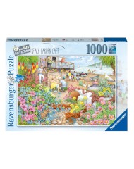 Ravensburger Puzzle Beach Garden Cafe 1000p (12000282)