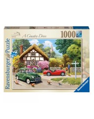 Ravensburger Puzzle A Stop To Say Hello 1000p (12001180)