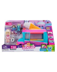 Adopt Me Feature Vehicle Ice Cream Truck (243-0147)