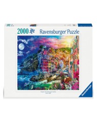 Ravensburger Puzzle Colorful Cinque Terre 2000p (12000803)