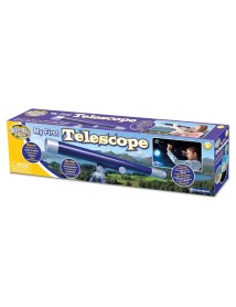 Brainstorm My First Telescope (306-2071) 